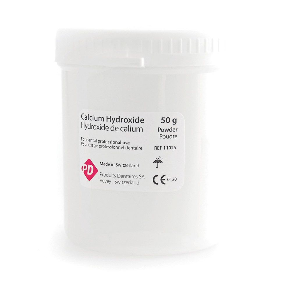 Poudre hydroxyde de calcium 50g PD