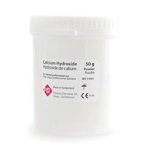 Poudre hydroxyde de calcium 50g PD