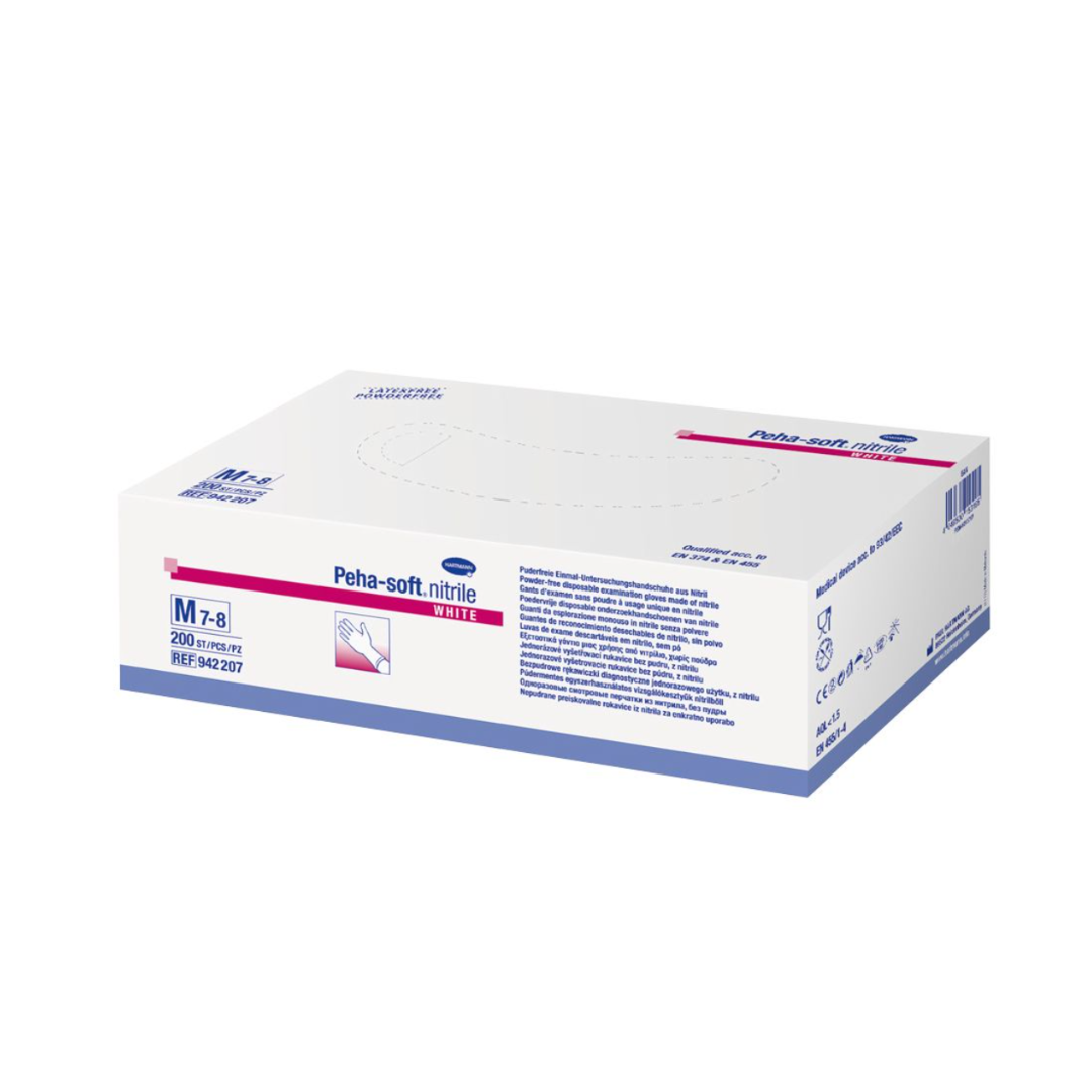 Gants Peha-Soft Nitrile (x200)