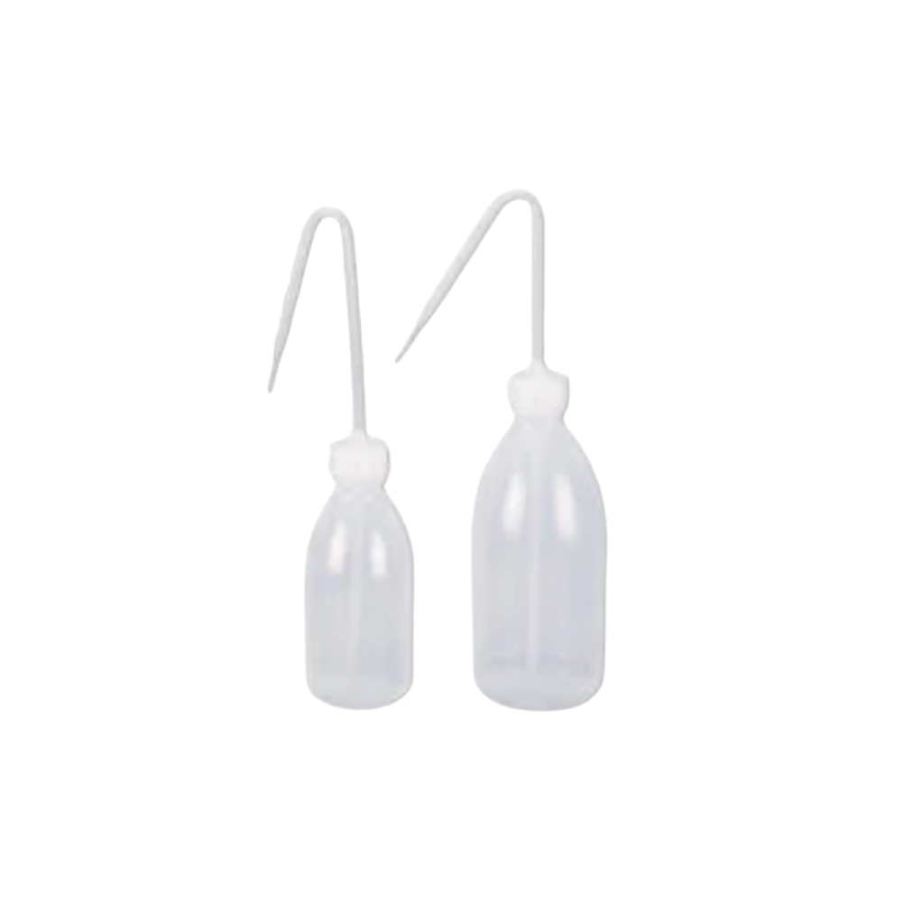 Pissette en plastique