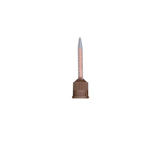 Embouts Mélangeurs Marron-Orange (x50)