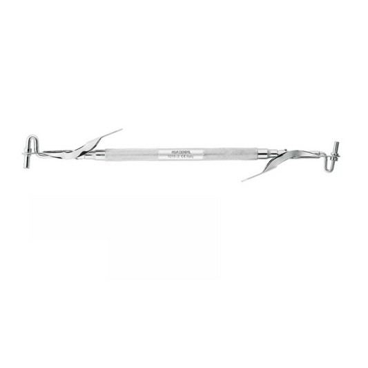 Porte-Amalgame Double
