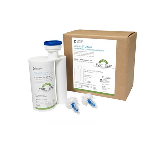 Aquasil Ultra+ deca heavy fast set new (2x380ml)