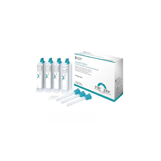 Aquasil Ultra+ light fast set new (4x50mL)