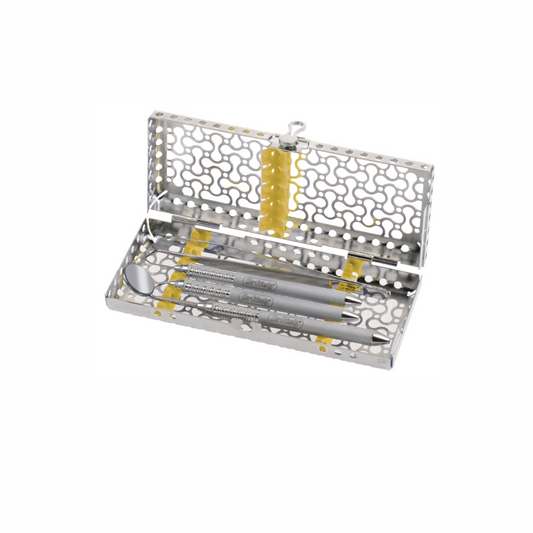 IMS Cassette Série Infinity 1/4 DIN 5 instruments