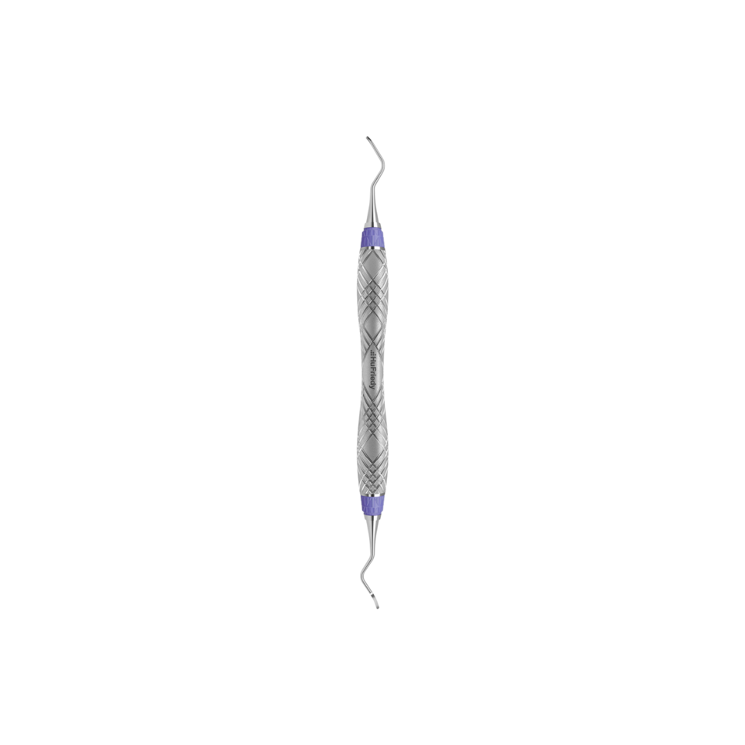 Curette Columbia #4R/4L manche #6