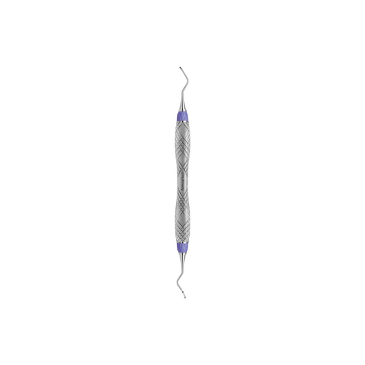 Curette Columbia #4R/4L manche #6