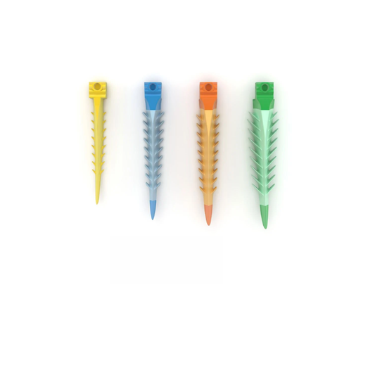 Coins de bois 3DFUSION (x100)