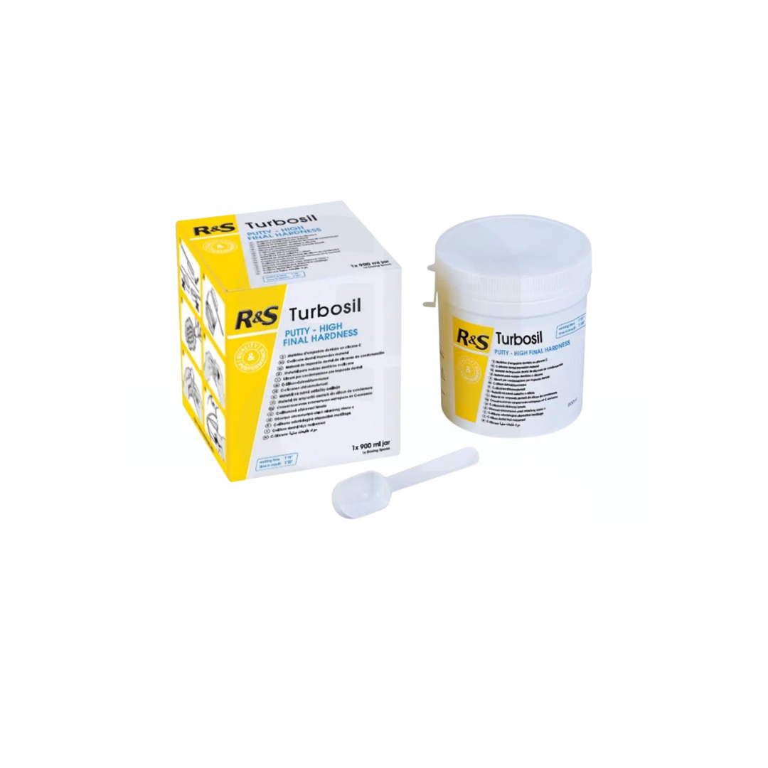 Turbosil putty - Pot (900mL)