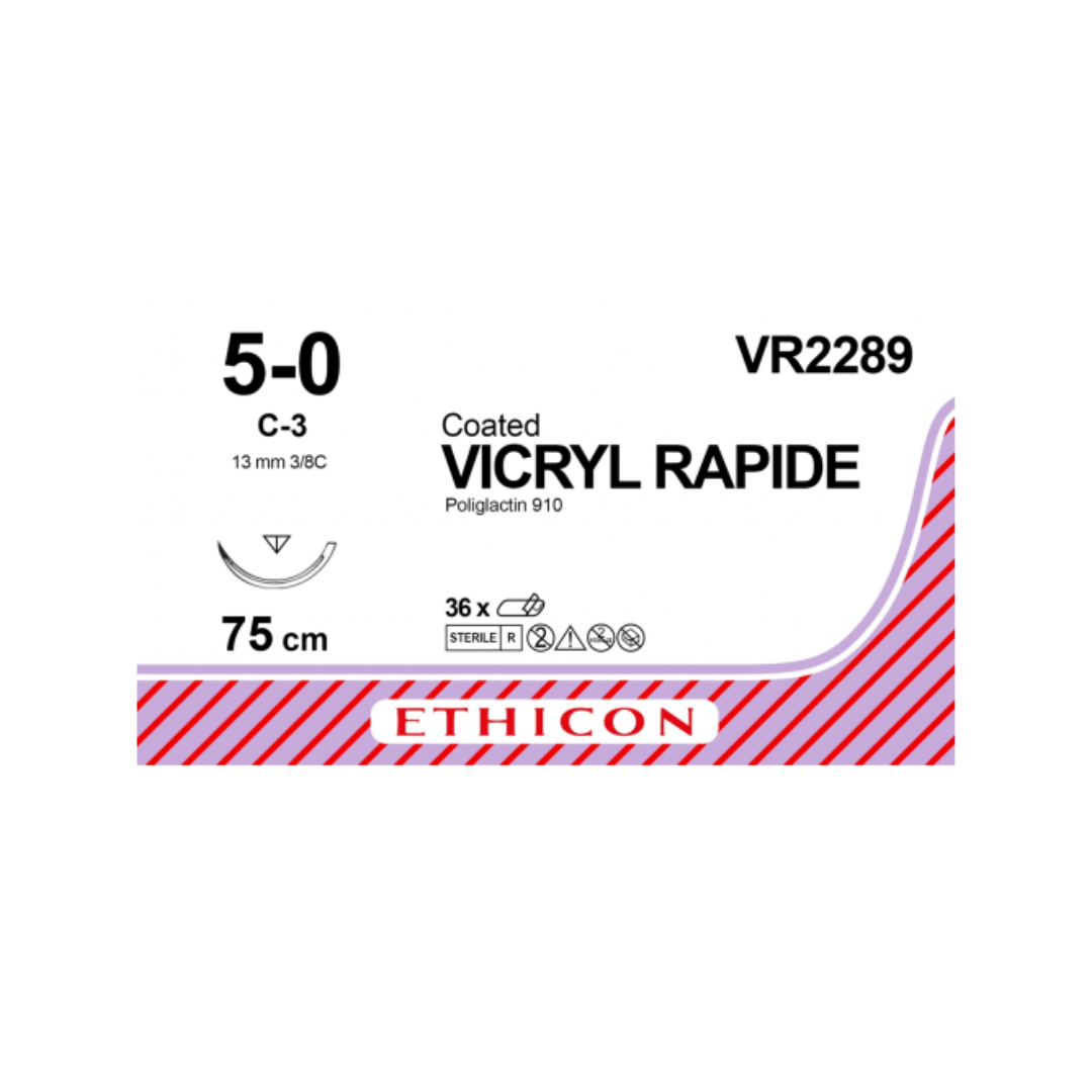 Vicryl rapide (x36)