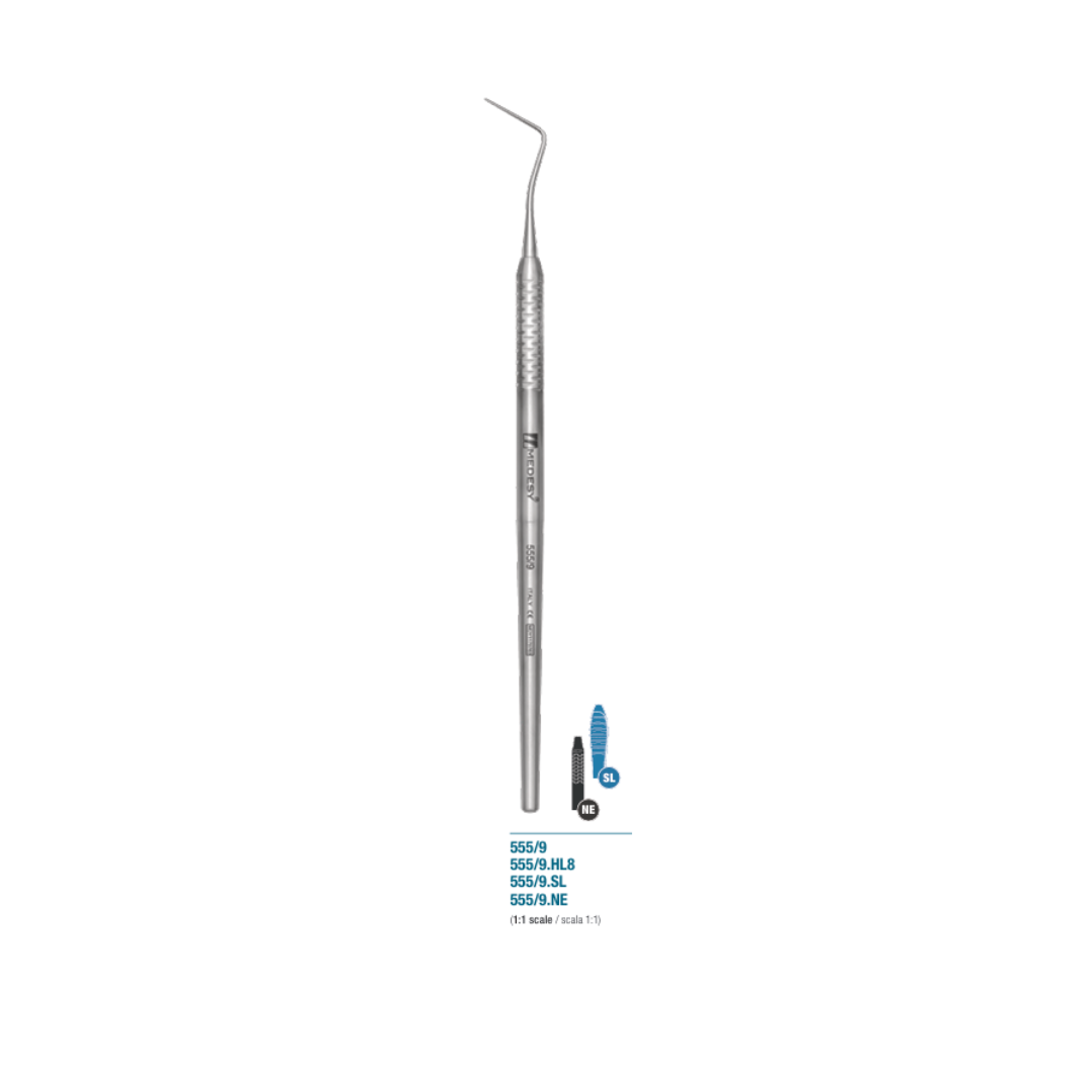 Sonde d'examen N23