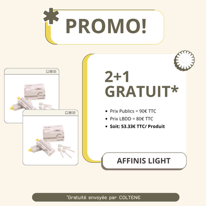 Affinis precious (2x50mL)