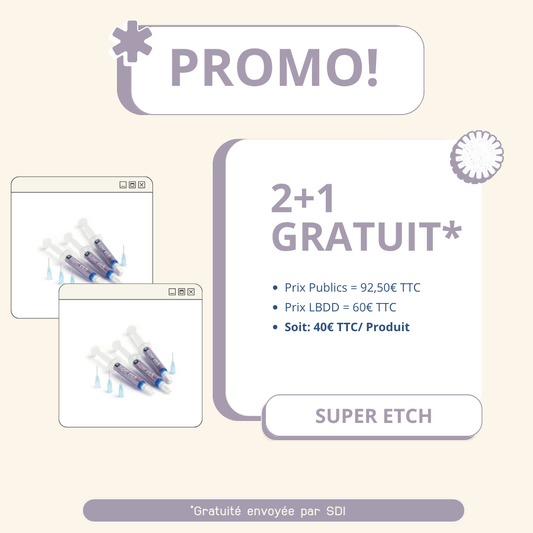 Super Etch (10x2mL)