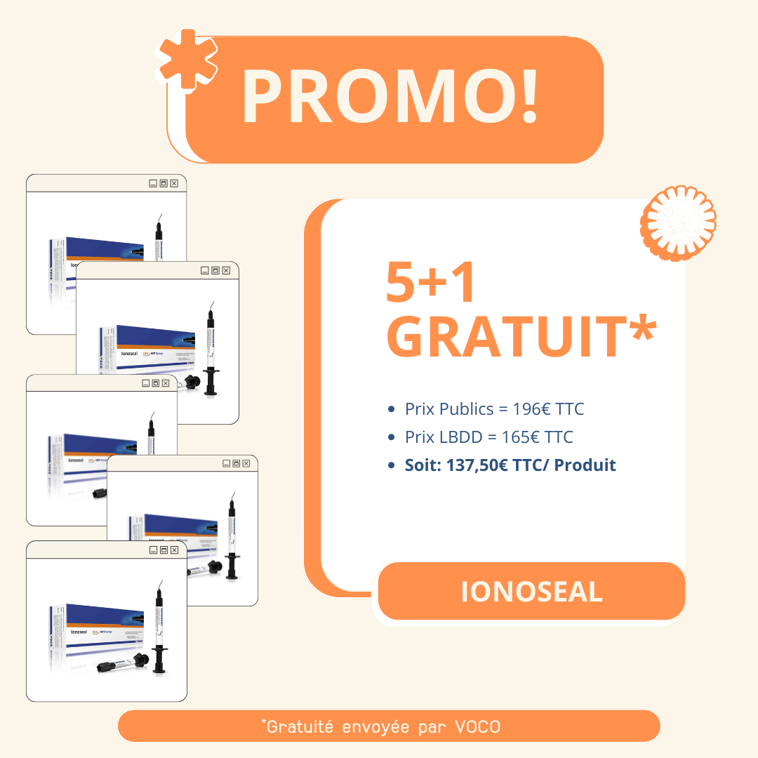 Ionoseal (3x2.5g)