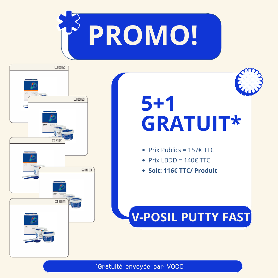 V-POSIL Putty