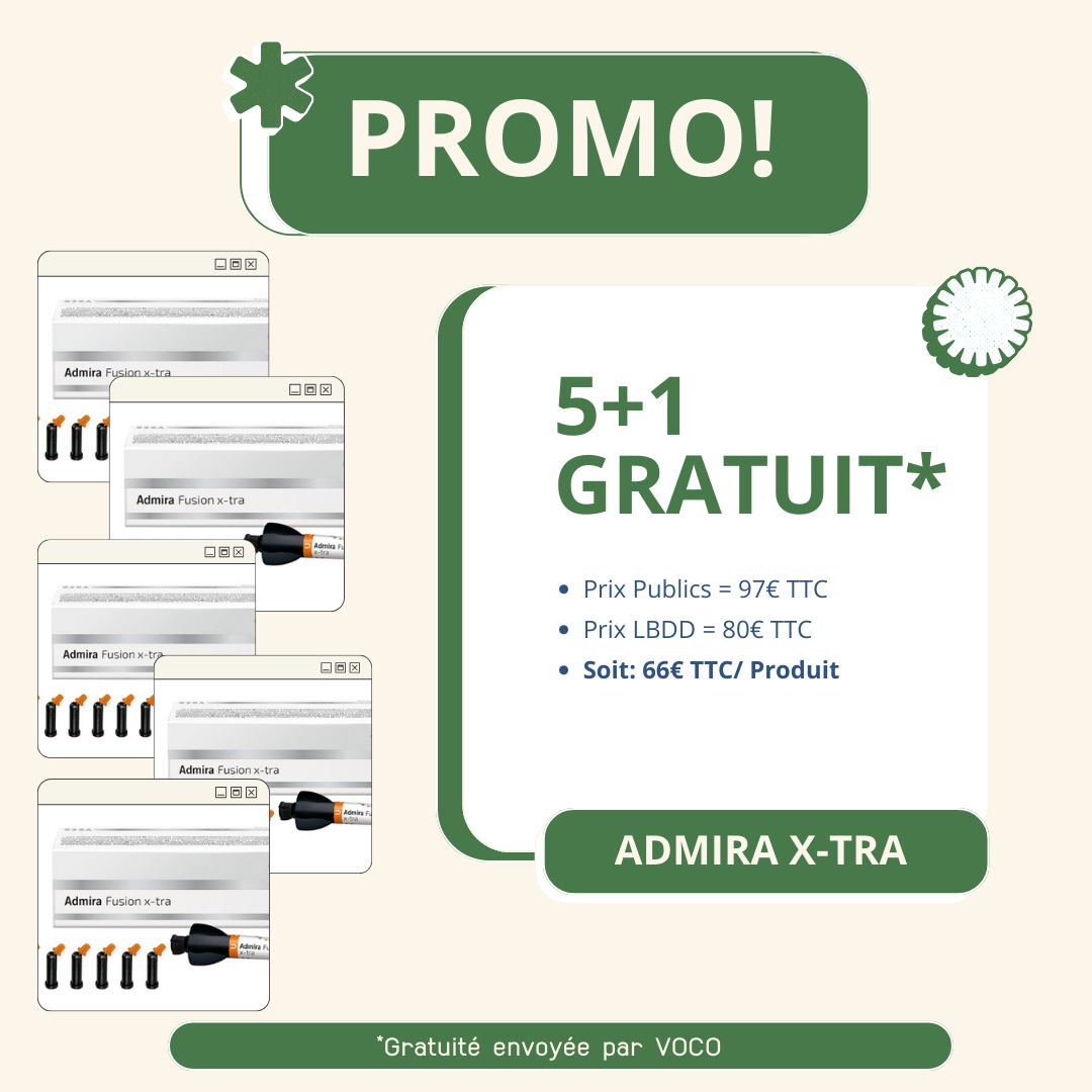 Admira Fusion X-TRA (3g)