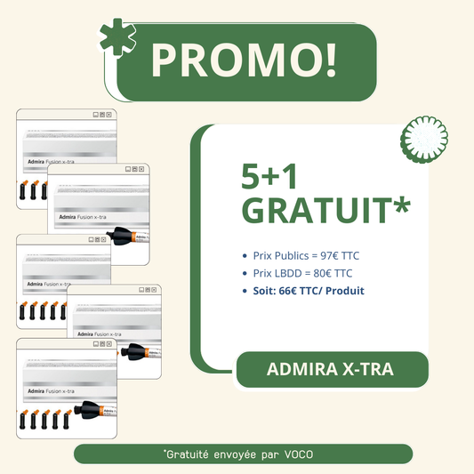Admira Fusion X-TRA (3g)