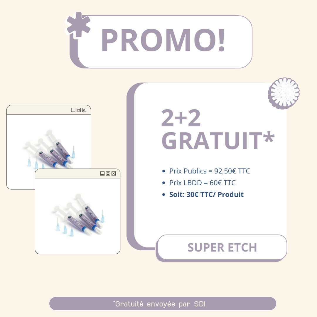 Super Etch (10x2mL)