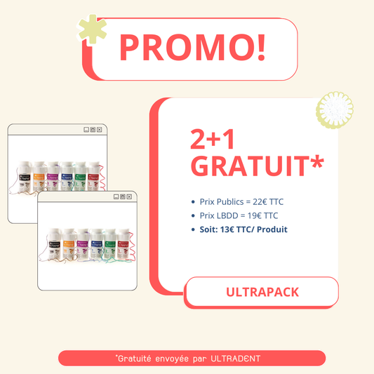 Fil de rétraction Ultrapak