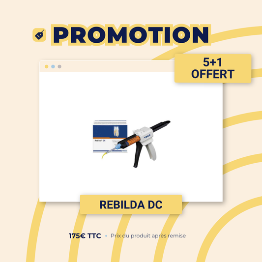 Rebilda DC (50g)