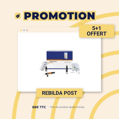 Rebilda Post (x5)