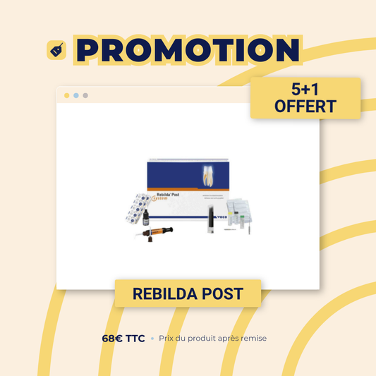 Rebilda Post (x5)
