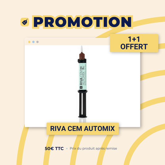 Riva Cem Automix (2x4g)