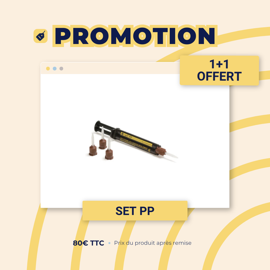 Set PP Recharge (2x7g)