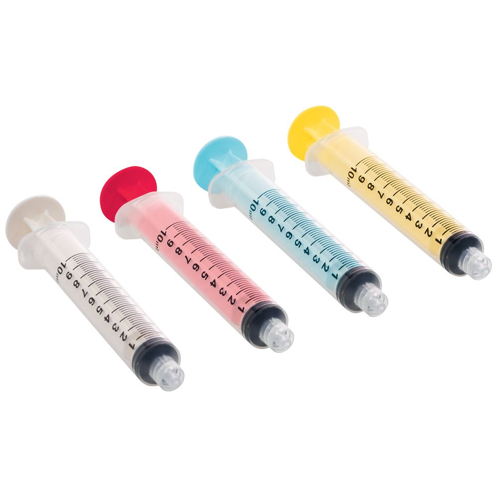 Seringues d'irrigation CanalPro 10 ml Coltene