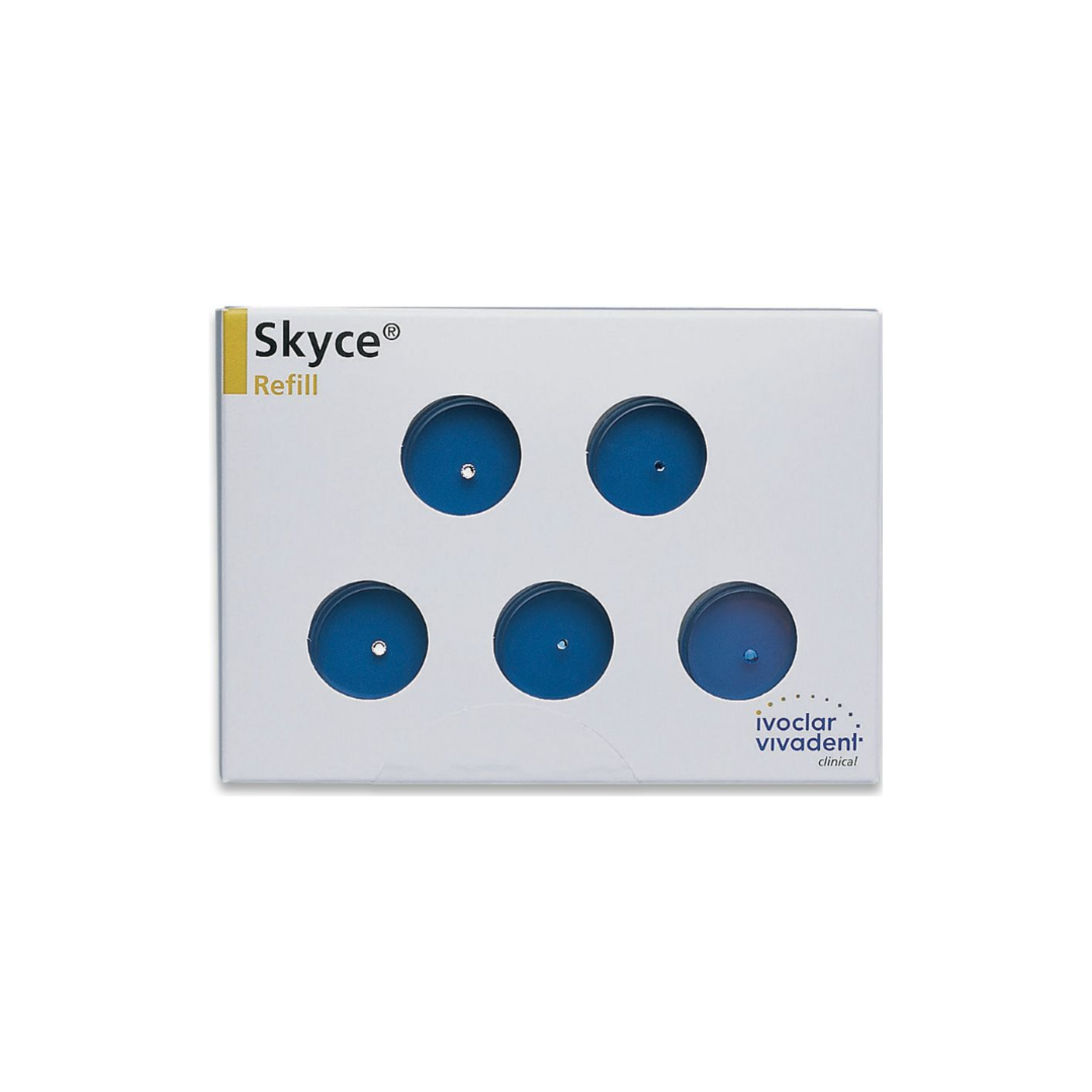 Skyce Cristal (x5)