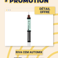 Riva Cem Automix (2x4g)