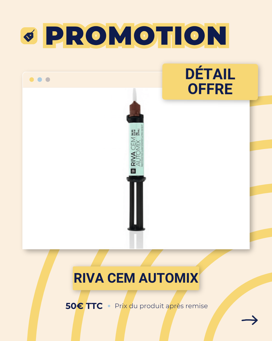 Riva Cem Automix (2x4g)