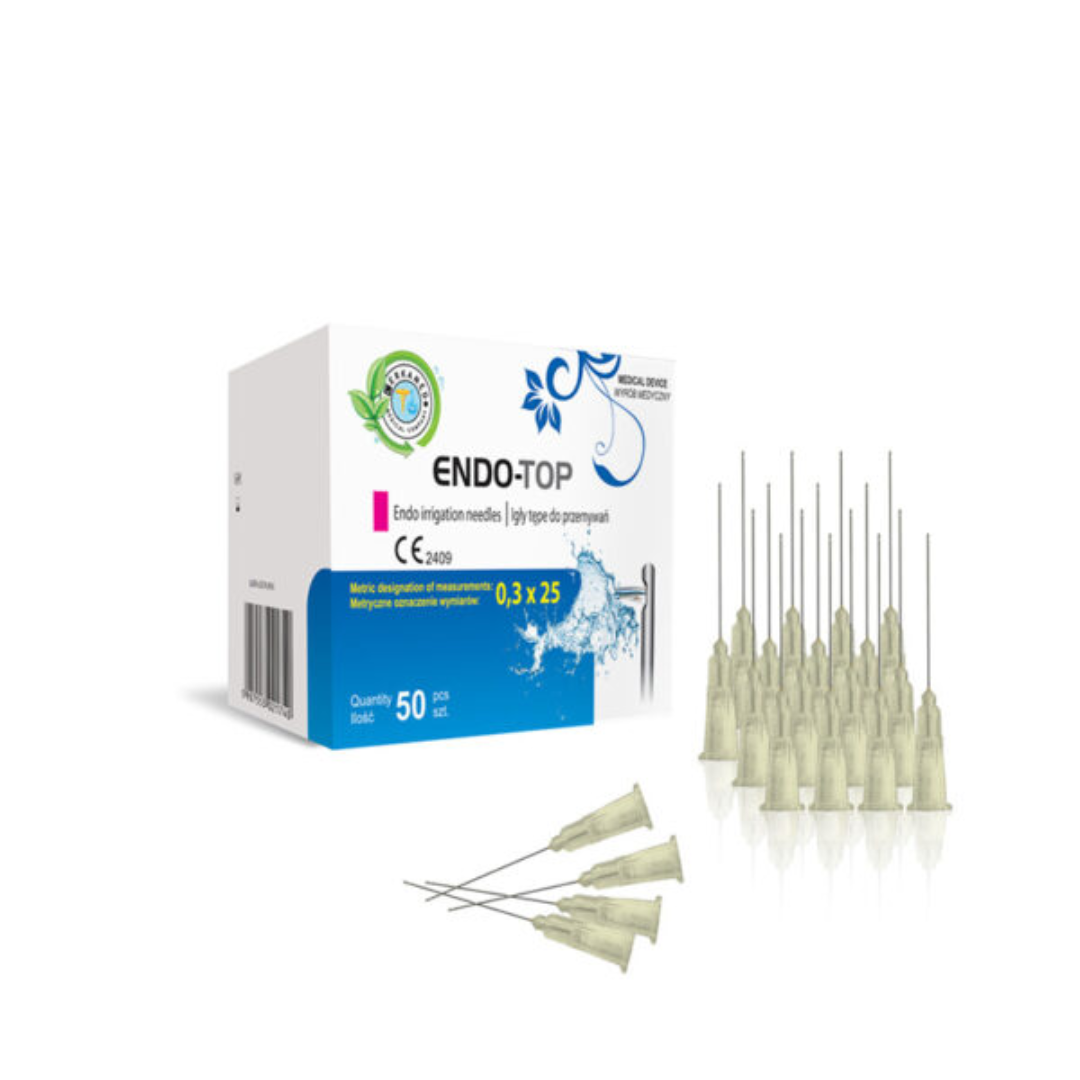 Aiguilles Endo-Tops - Endo Needles x100