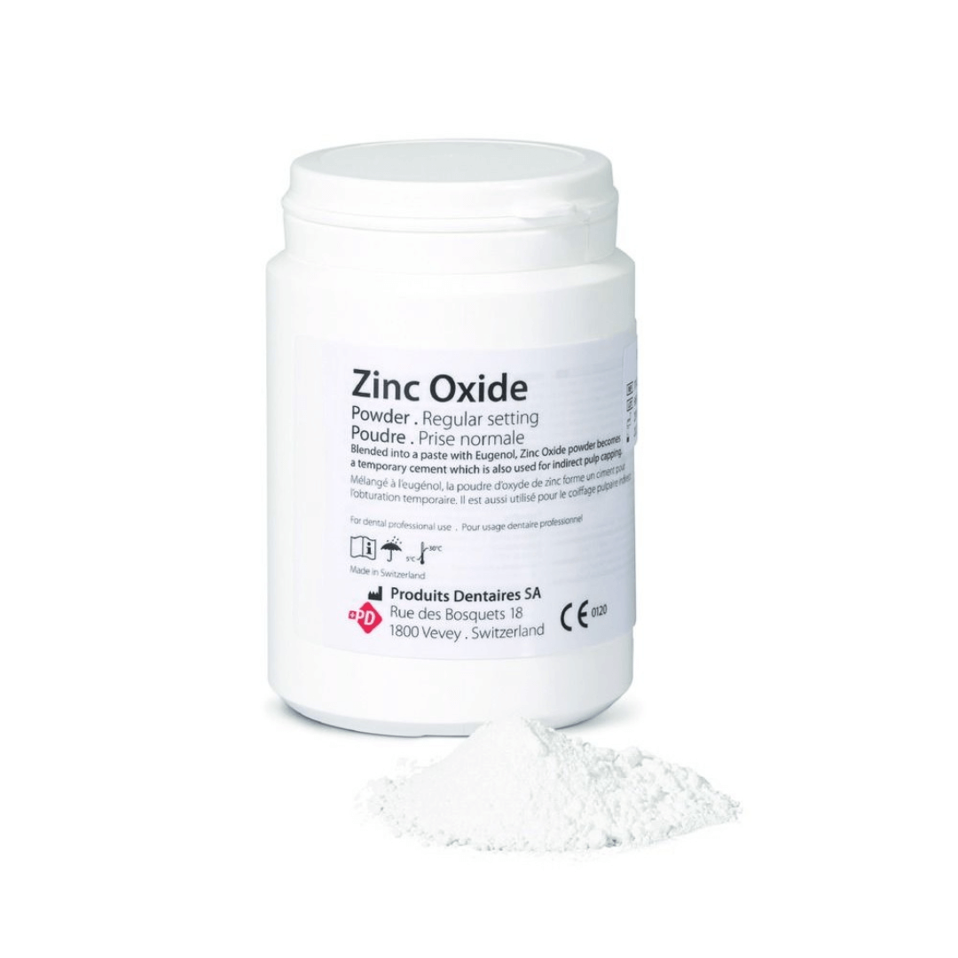 Oxyde De Zinc Prise Normale