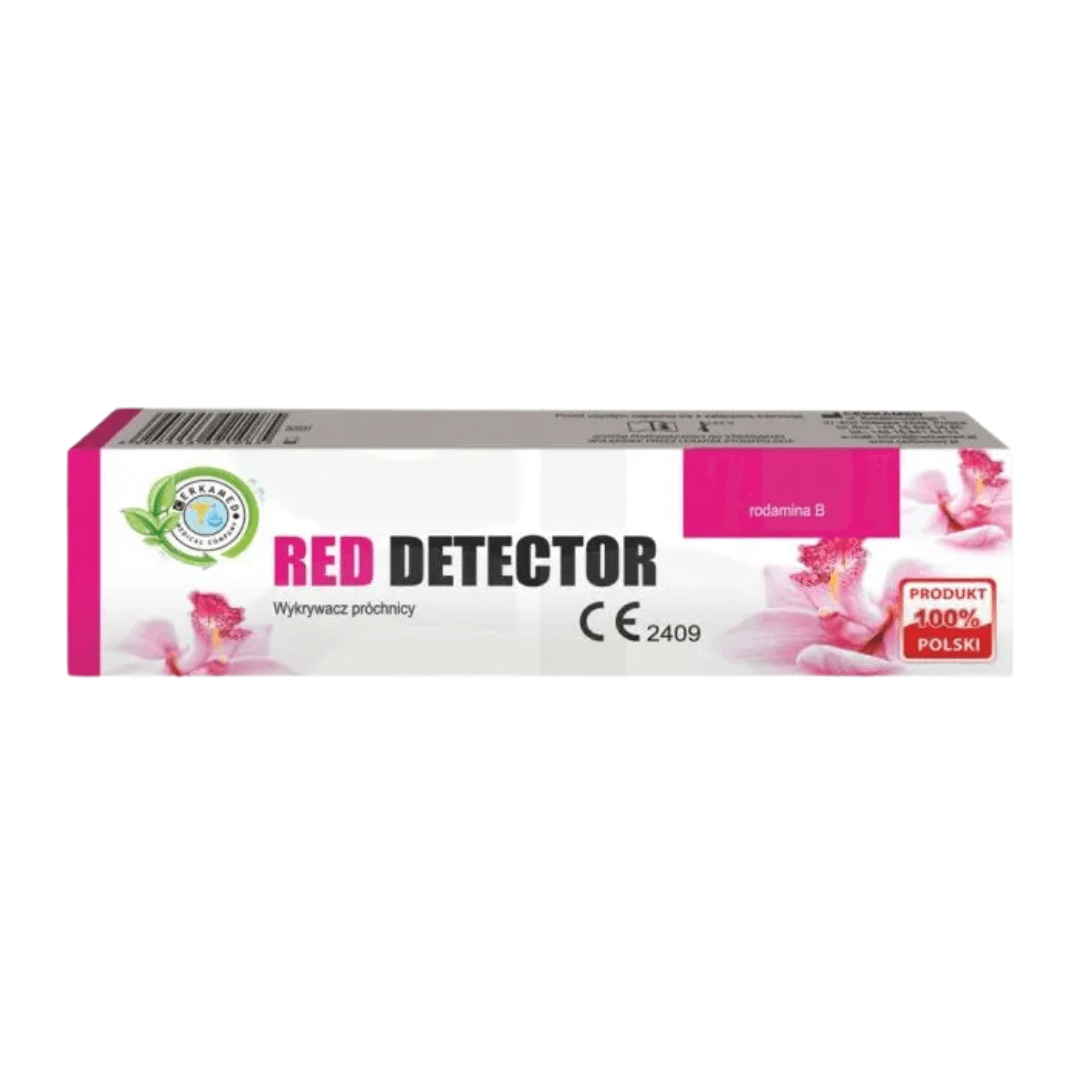 Red Detector (2mL)