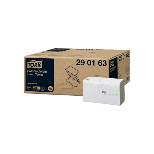 Essuie-mains plié Tork H3