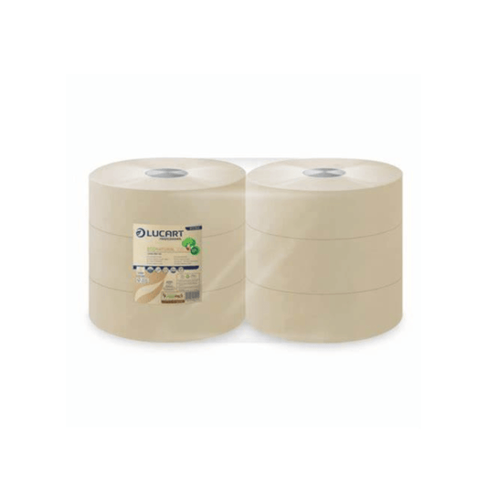 Papier Hygiénique jumbo Eco Natural