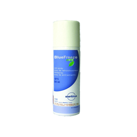 Spray de refroidissement BlueFreeze (200mL) - Steriblue - La Boutique Du Dentiste