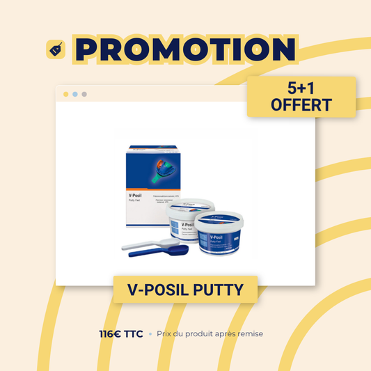 V-POSIL Putty