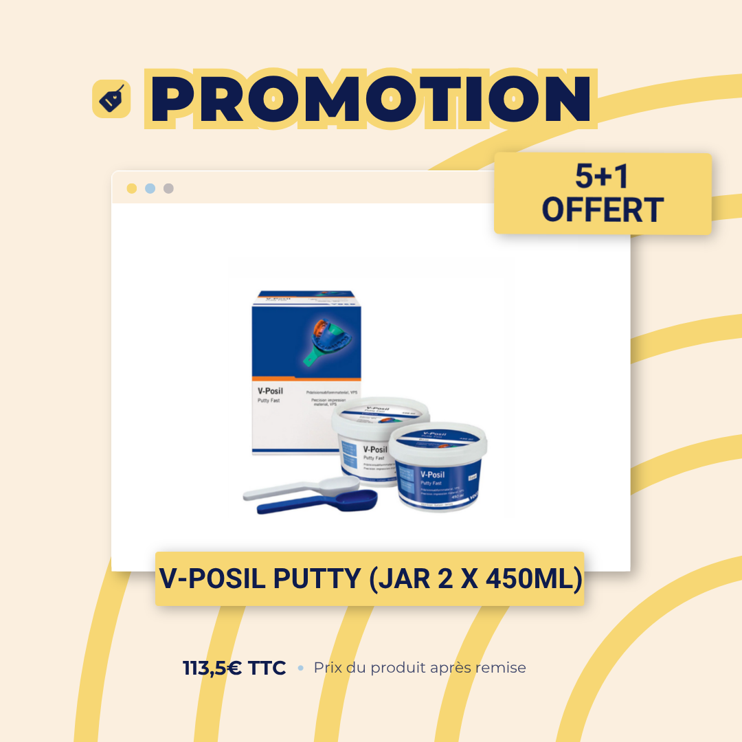 V-POSIL Putty
