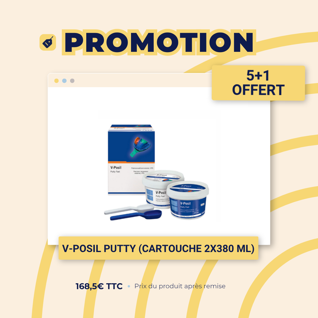 V-POSIL Putty