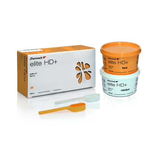 Elite HD + ZHERMACK - Putty Soft (2x250ml)