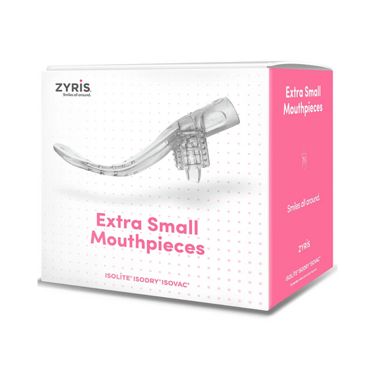 Extra Small Mouthpieces (x10)