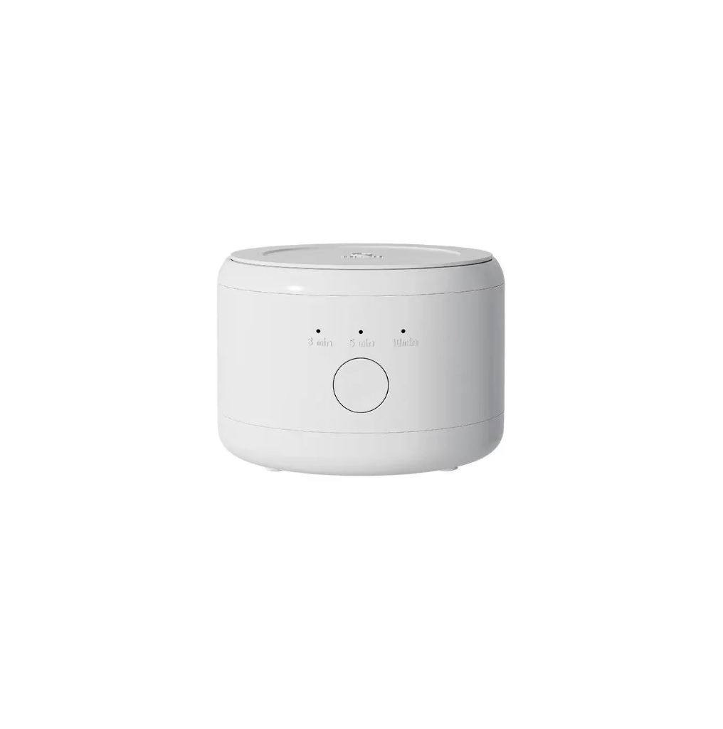 Nettoyeur à ultrasons pour gouttières et prothèses - Rechargeable USB