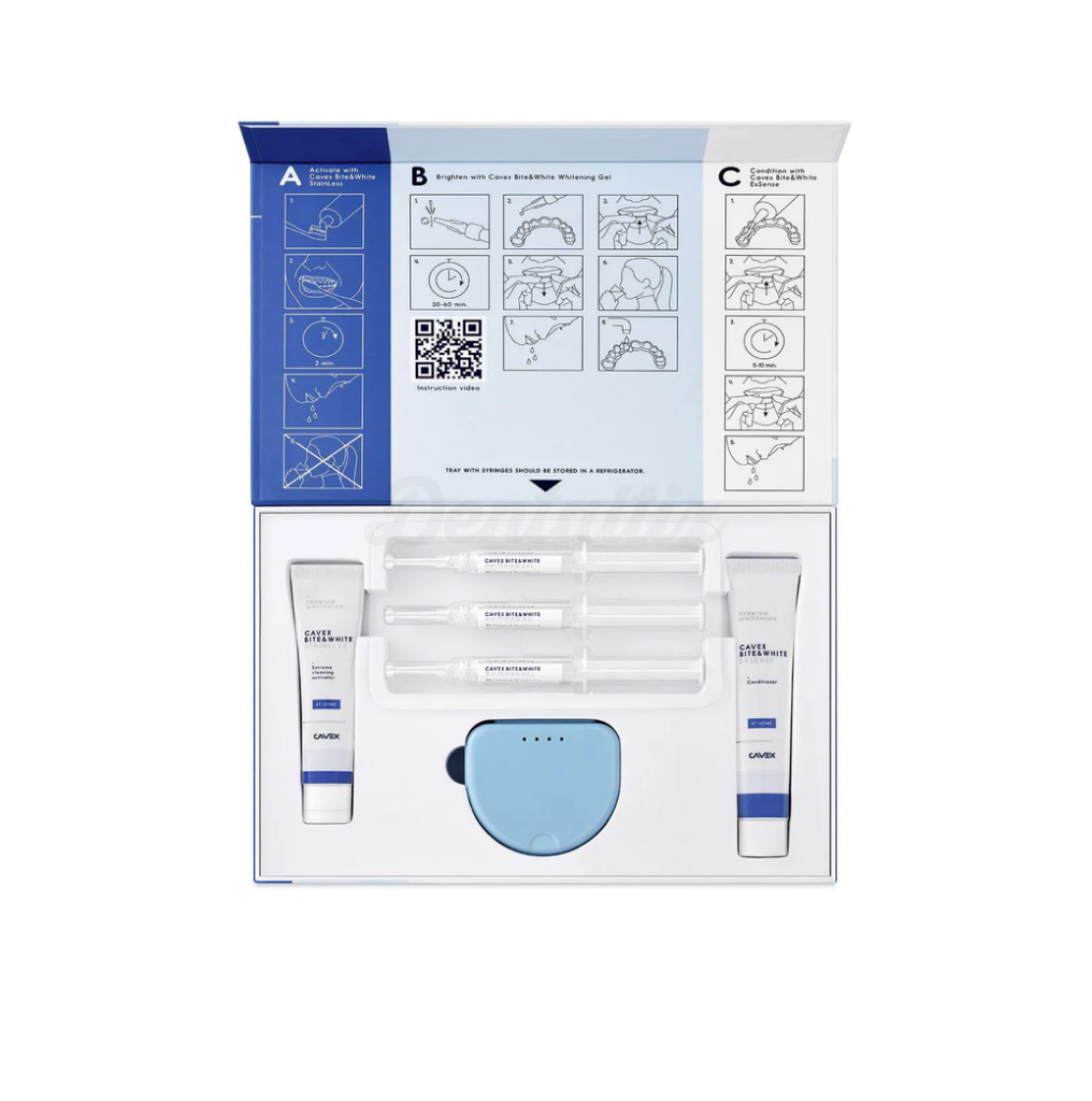 Bite & White Patient ABC Masterkit