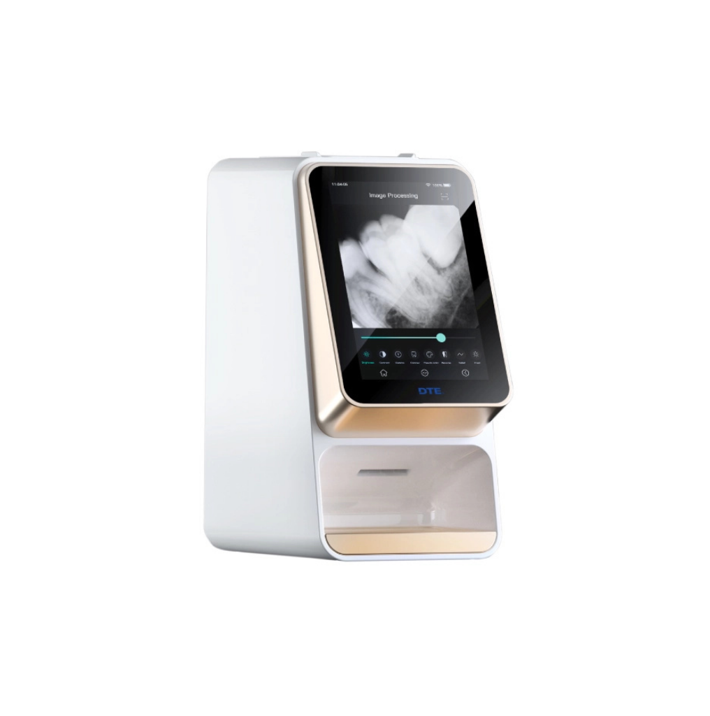 I-Scan - Scanner de plaques d'imagerie