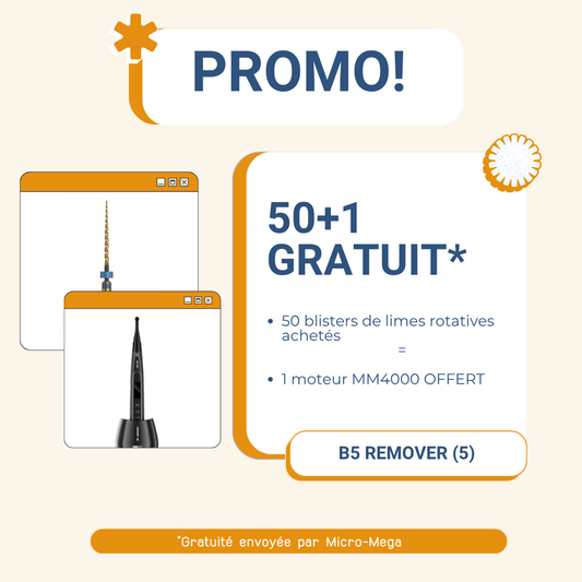 B5 Remover (x5)