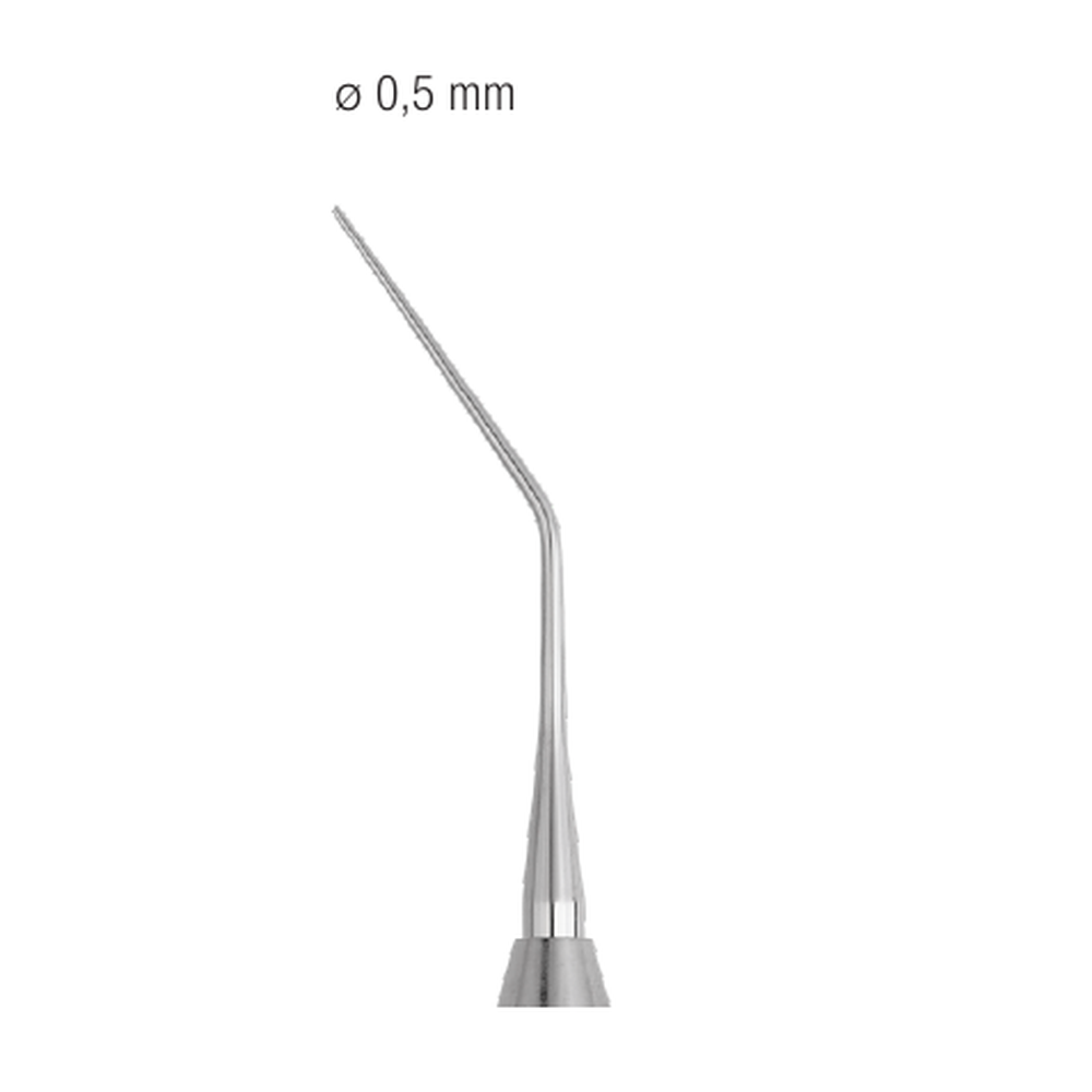 Fouloir Endodontique de Luks