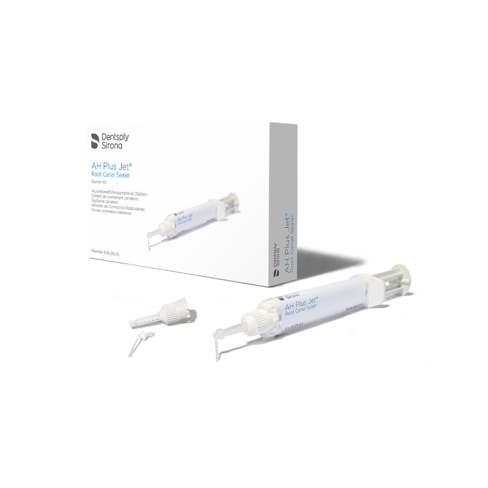 AH Plus Jet - Ciment de scellement canalaire Dentsply Sirona