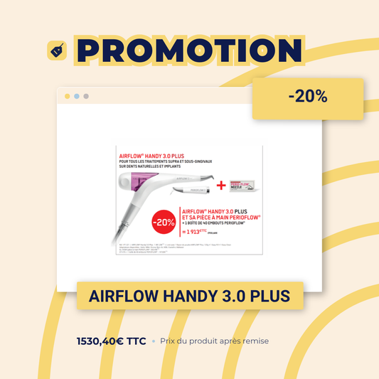 Airflow Handy 3.0 Plus